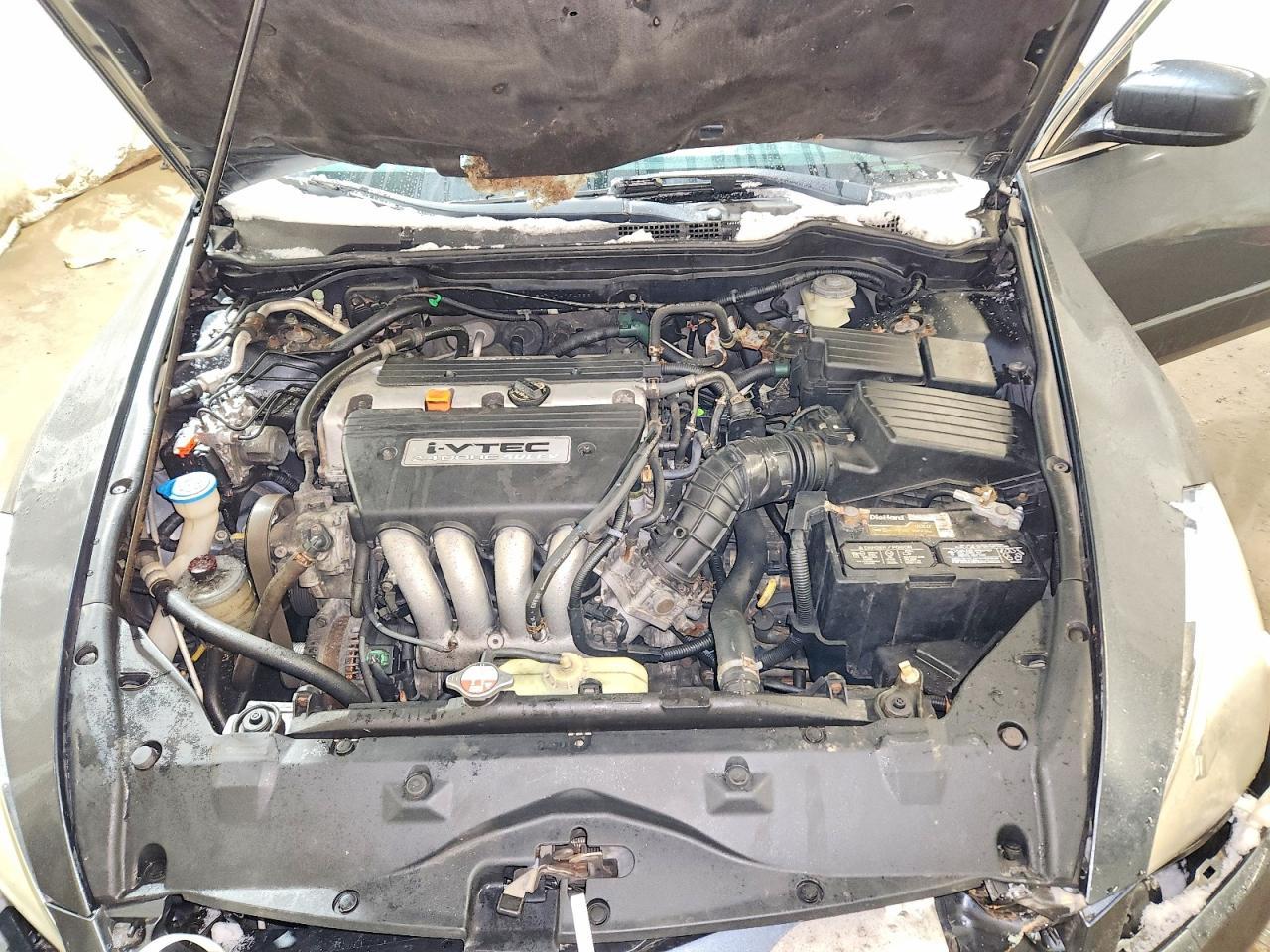 2007 Honda Accord ex