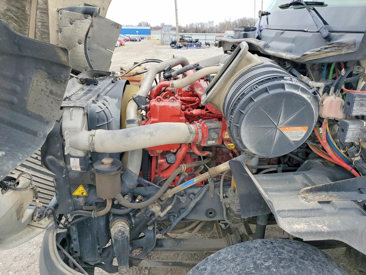 2014 Intl Prostar LF 627 Premium-Semi Truck
