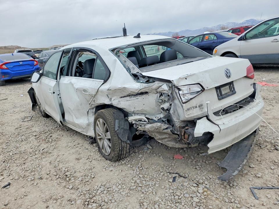 2015 Volkswagen Jetta se