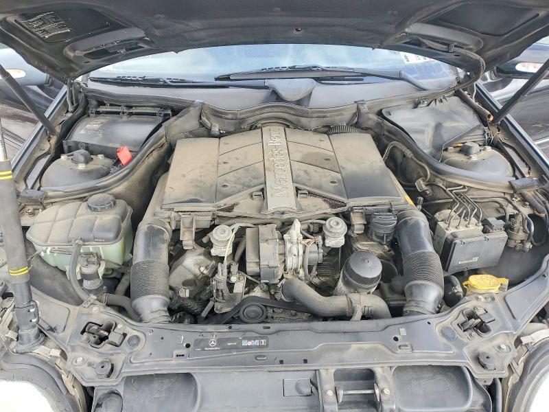 2003 Mercedes-Benz C 240 4matic