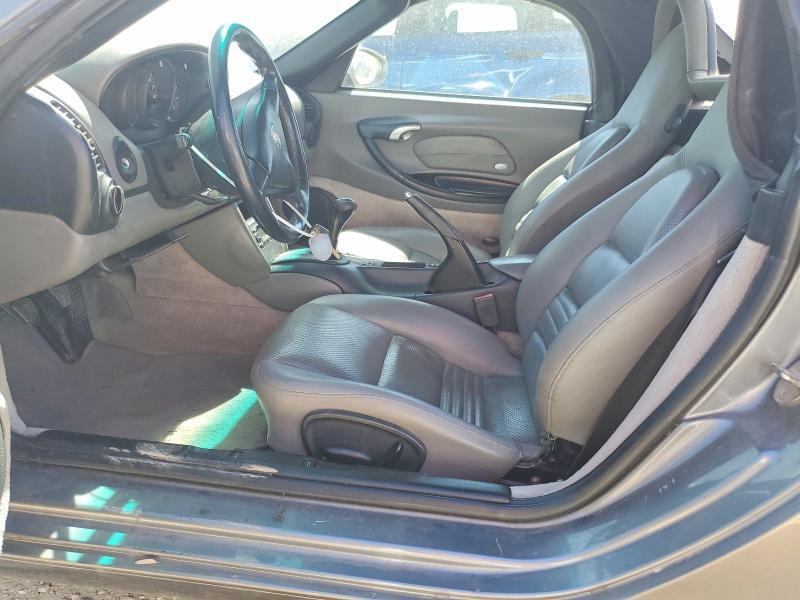 2002 Porsche Boxster