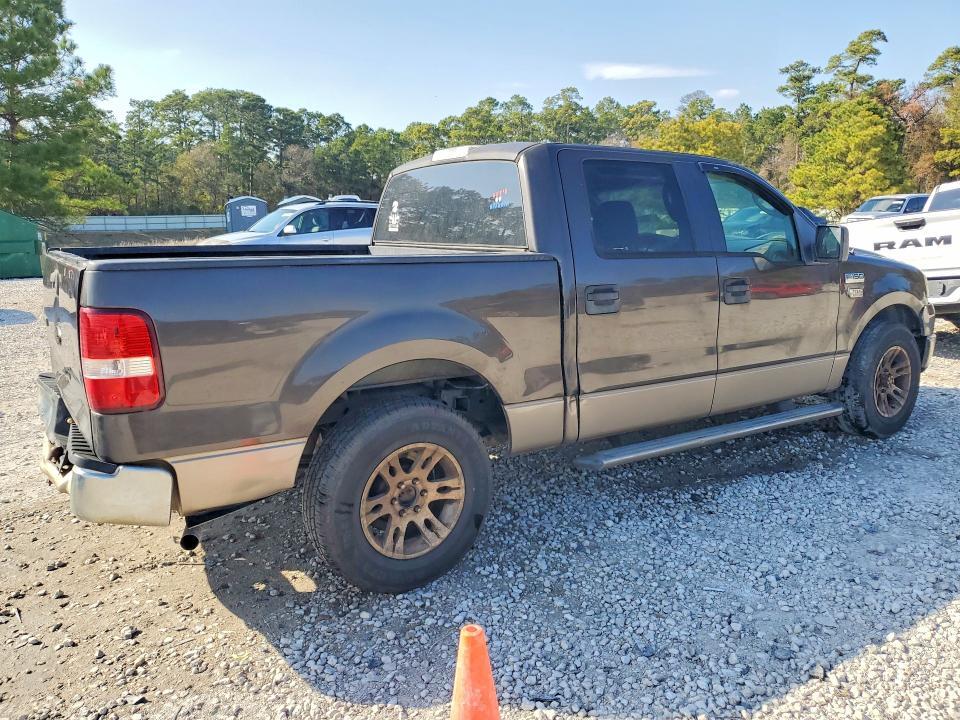 2006 Ford F150 Supercrew