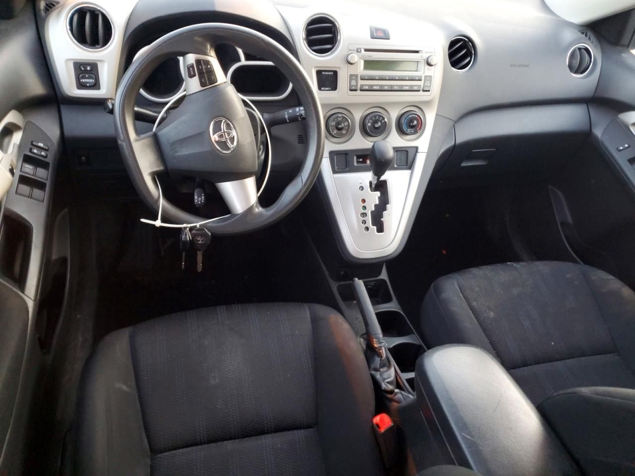 2011 Toyota Corolla Matrix