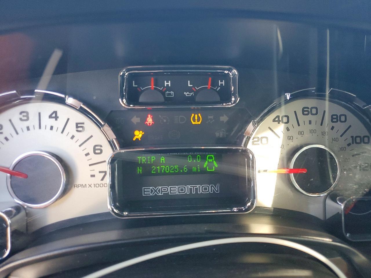 2011 Ford Expedition el Limited