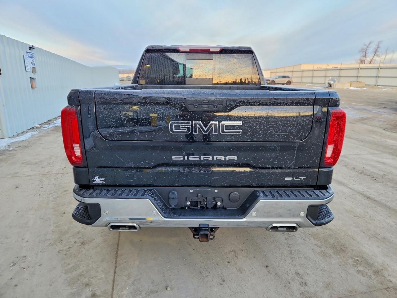 2021 GMC Sierra K1500 slt