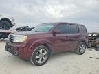 2012 Honda Pilot exl