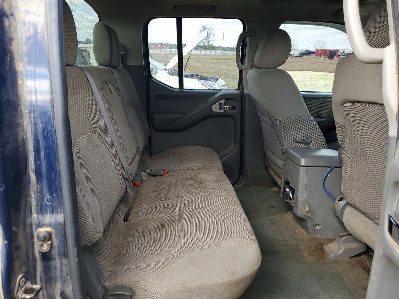 2006 Nissan Frontier SE