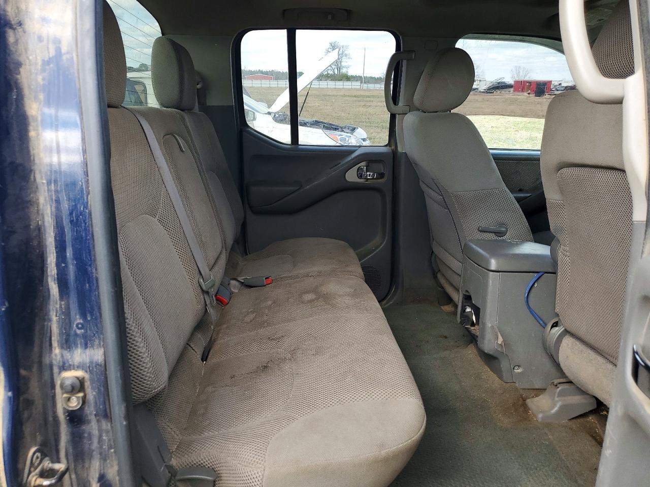 2006 Nissan Frontier SE