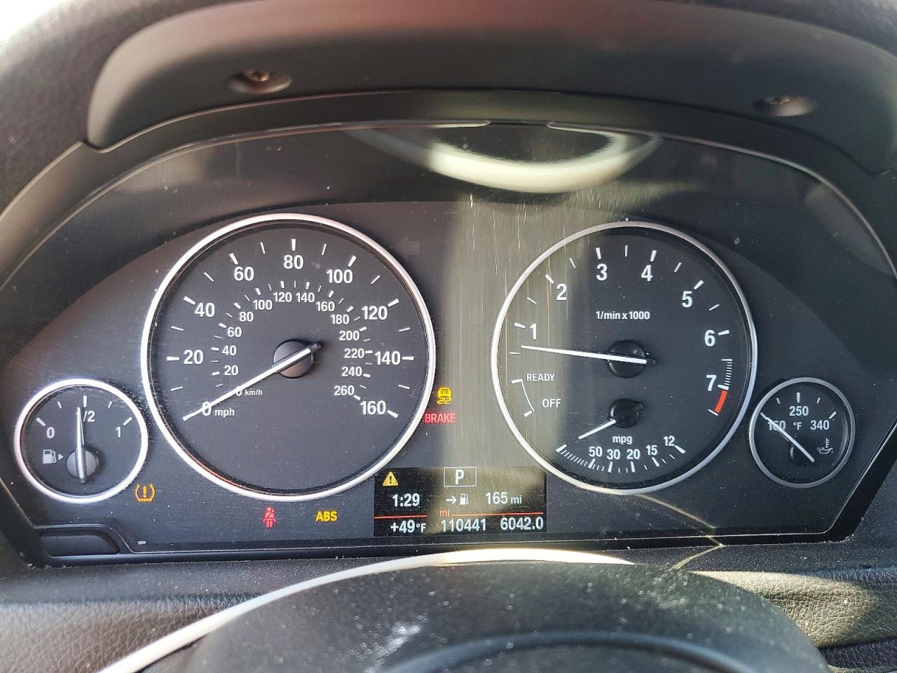 2014 BMW 320 i