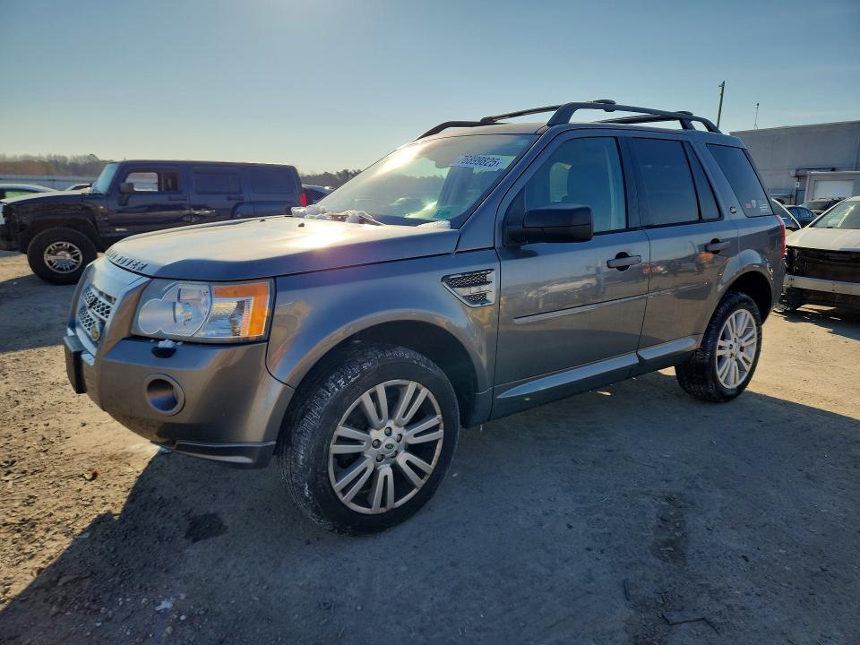 2010 Land Rover LR2 hse Technology