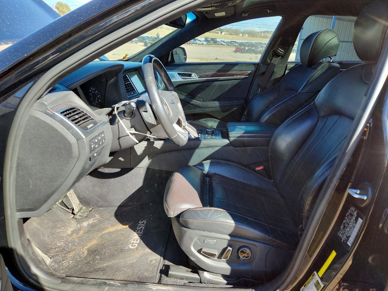 2018 Genesis G80 3.3t Sport