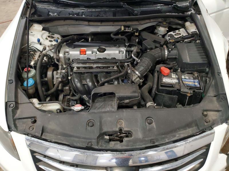 2012 Honda Accord se