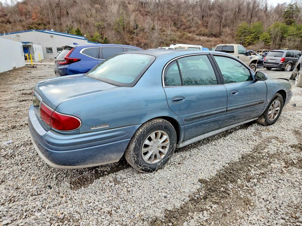 2001 Buick Lesabre Limited