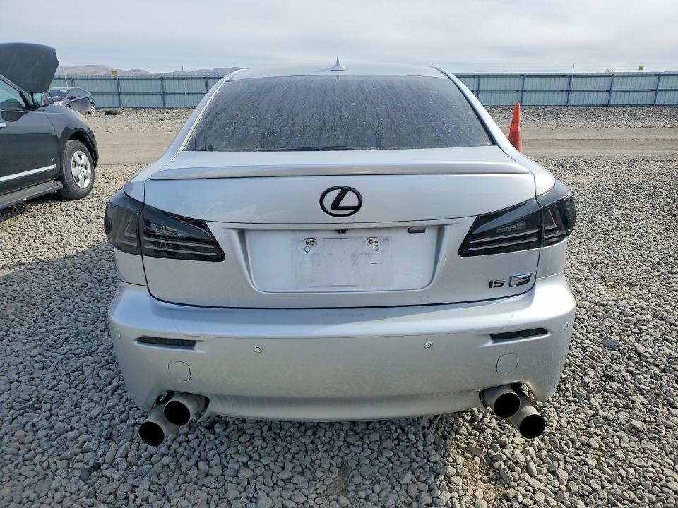 2012 Lexus Is f