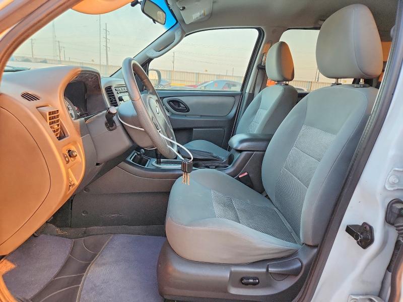 2007 Ford Escape xlt