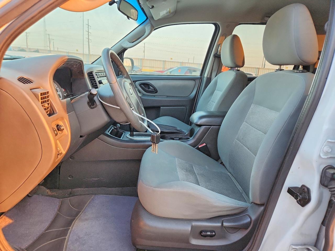 2007 Ford Escape xlt