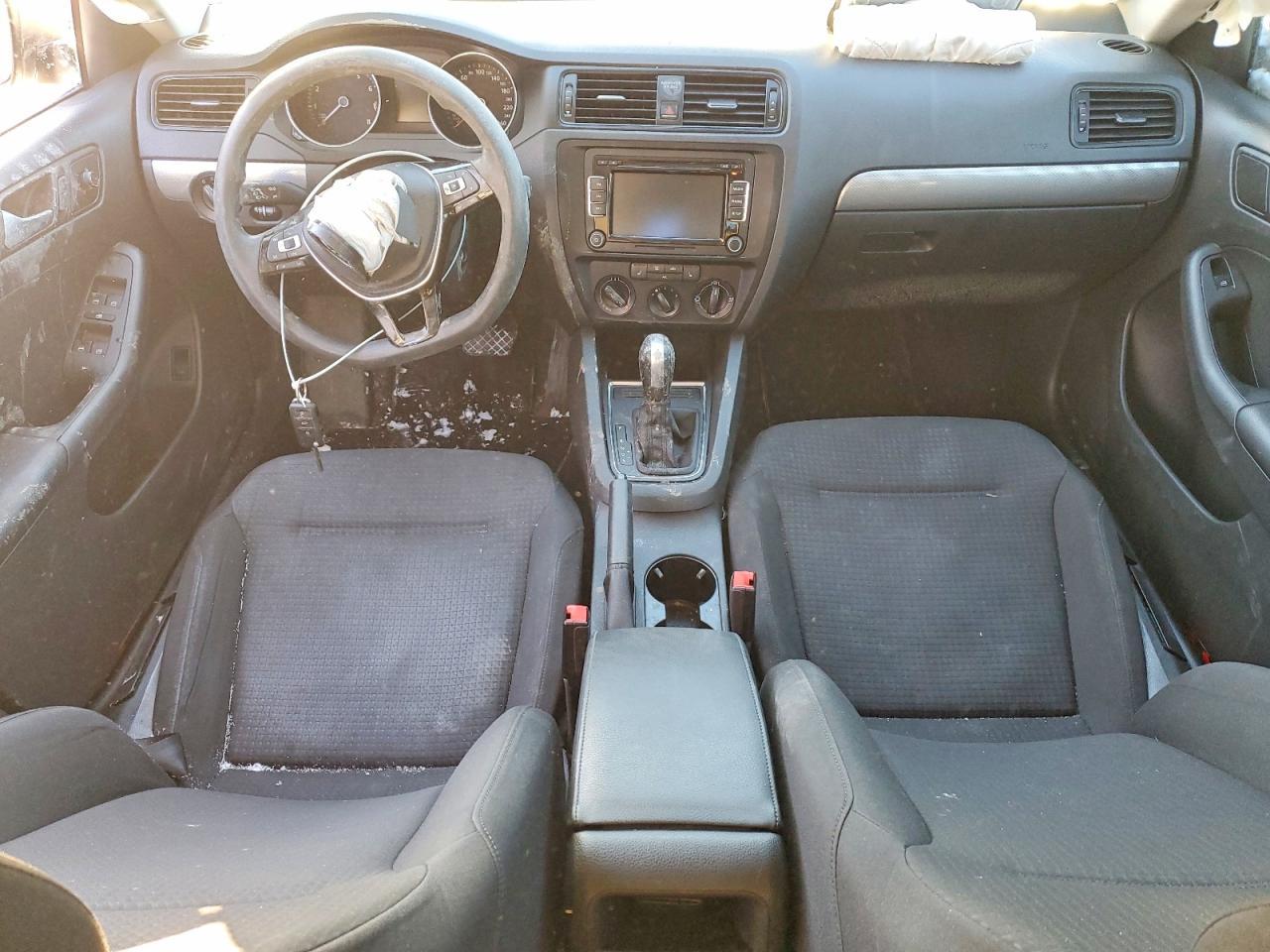 2015 Volkswagen Jetta Base