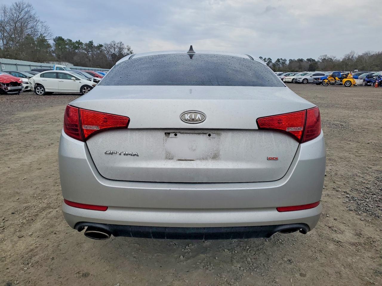 2013 KIA Optima ex