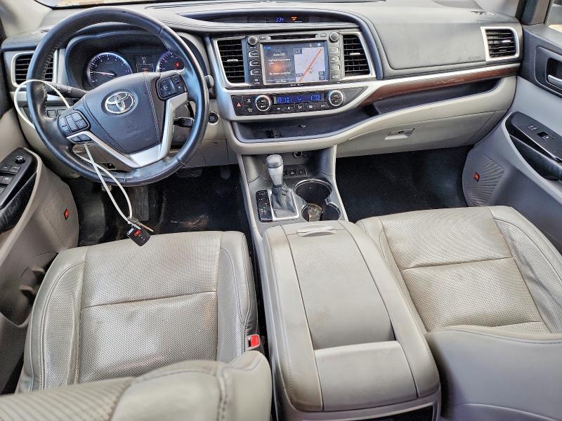 2014 Toyota Highlander Limited