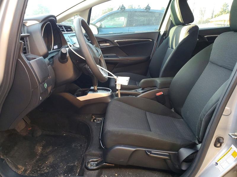 2020 Honda Fit lx