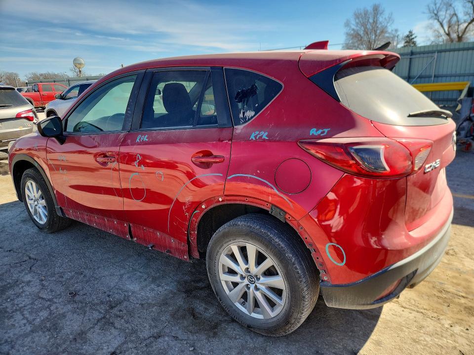 2015 Mazda Cx-5 Touring