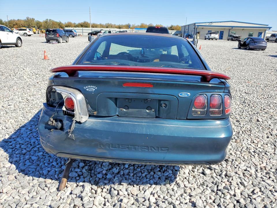 1997 Ford Mustang