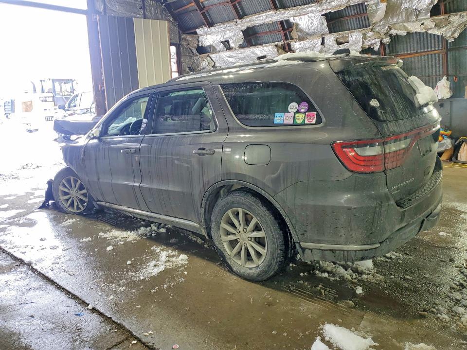 2016 Dodge Durango sxt