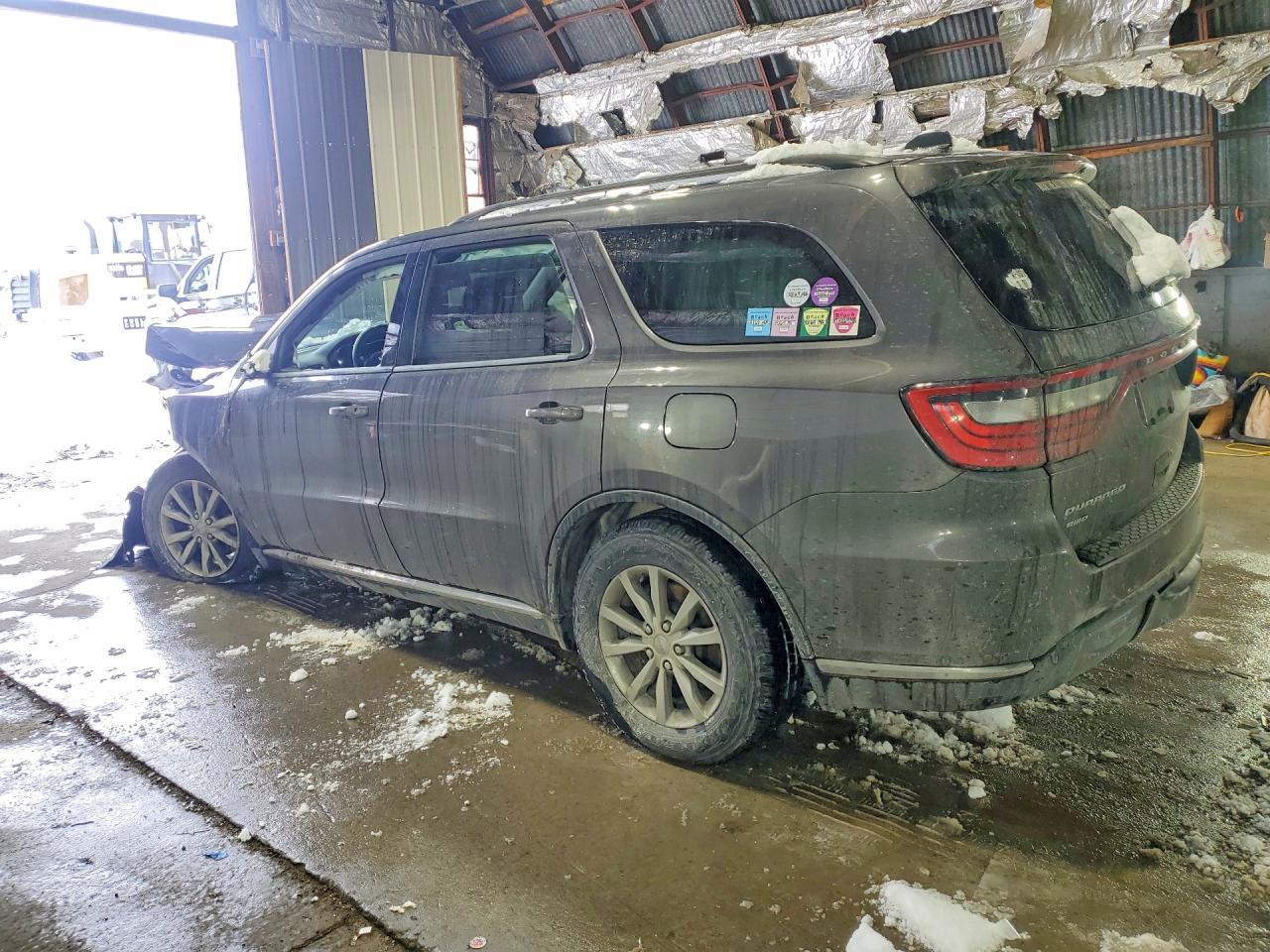 2016 Dodge Durango sxt