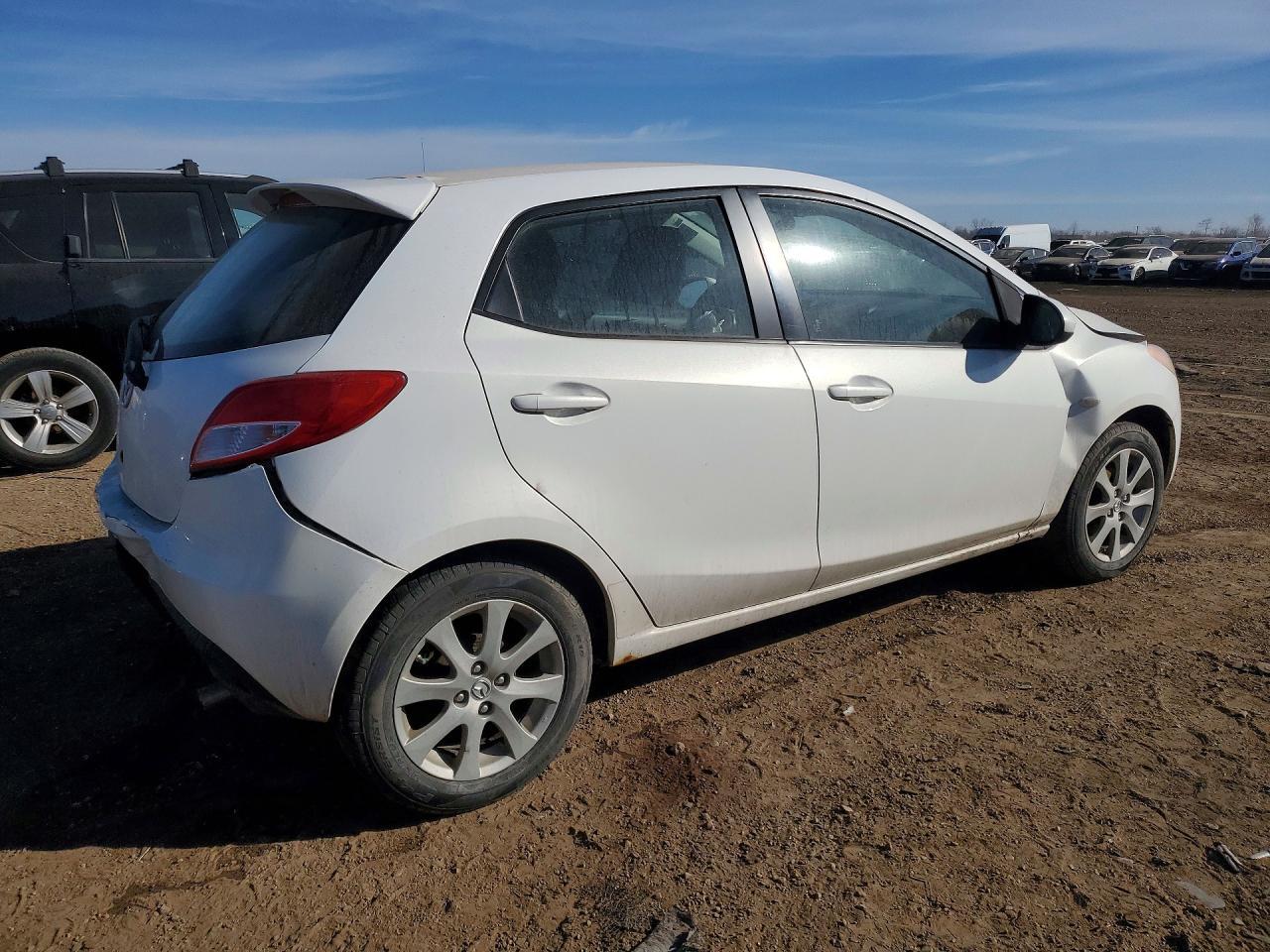 2012 Mazda 2