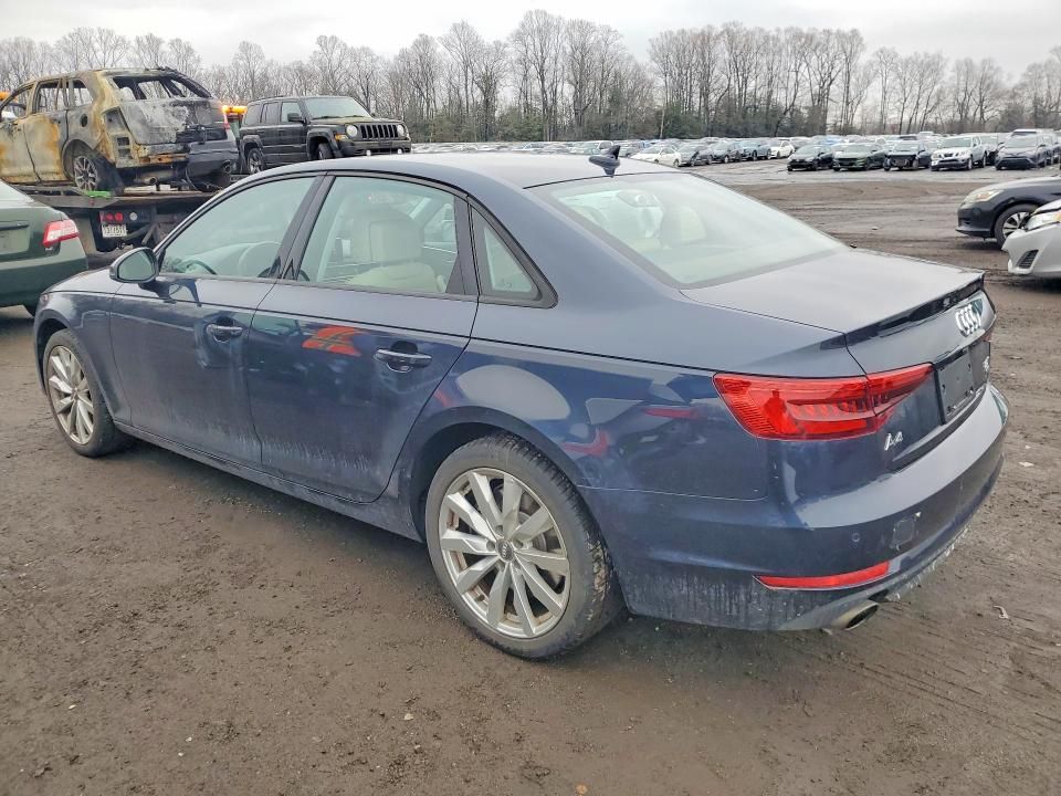 2017 Audi A4 Premium