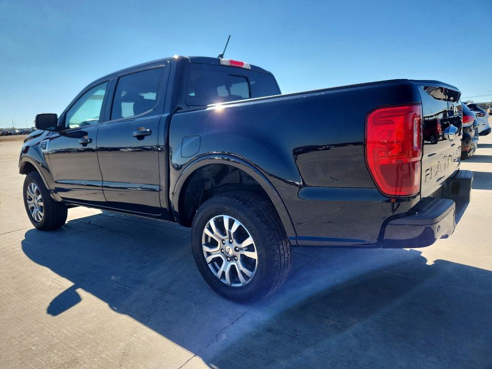 2020 Ford Ranger xl