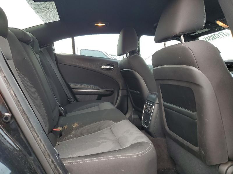 2016 Dodge Charger se