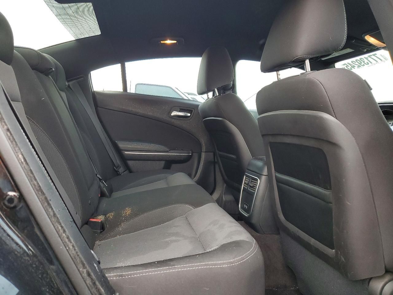 2016 Dodge Charger se