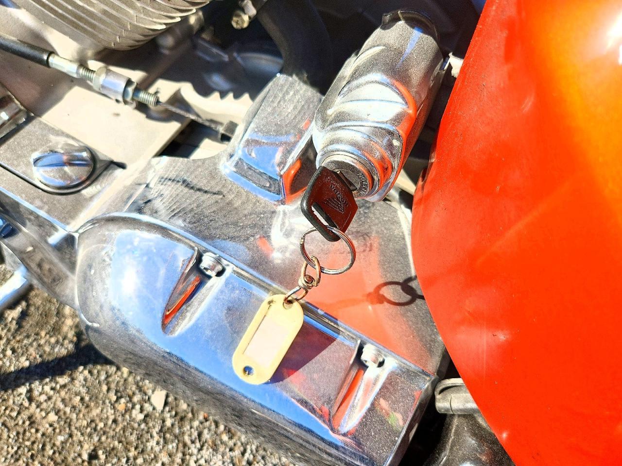 2004 Honda VTX1300 C