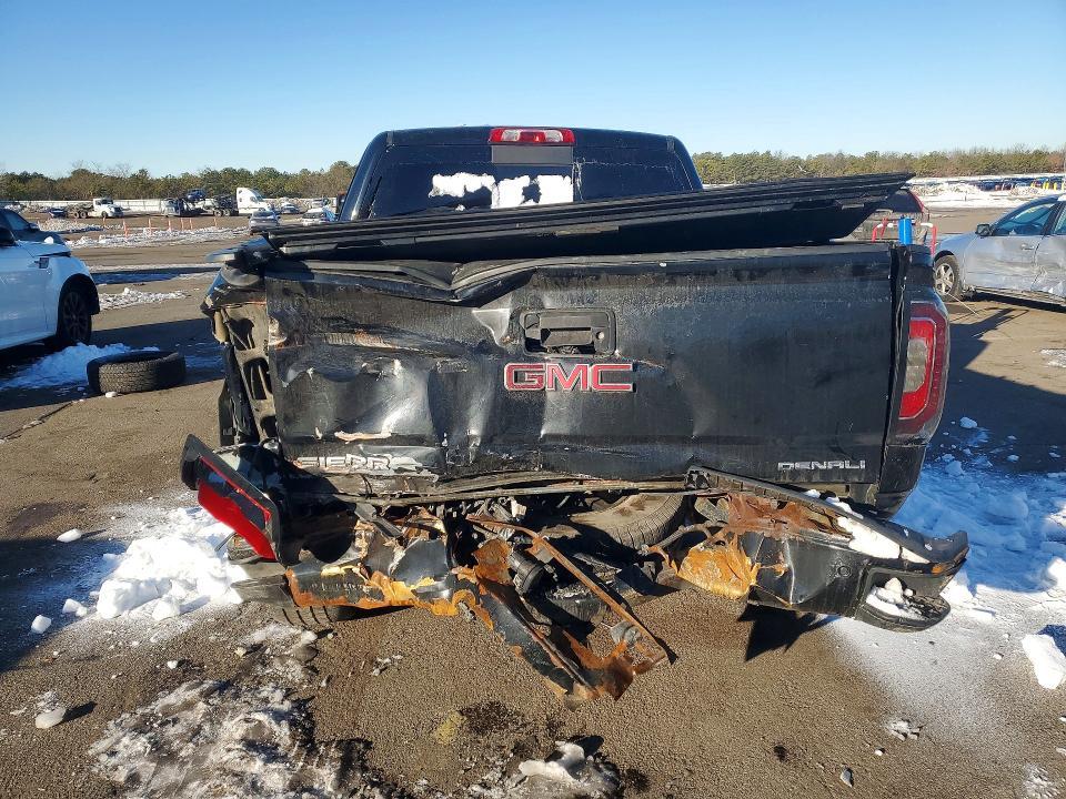 2016 GMC Sierra K1500 Denali