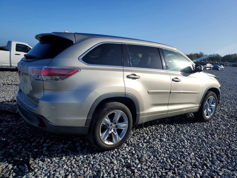 2015 Toyota Highlander Limited