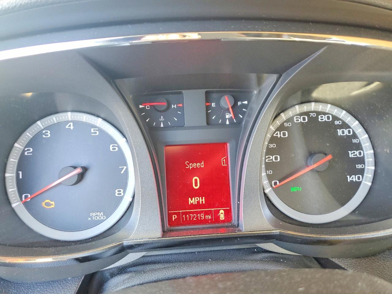 2012 GMC Terrain sle