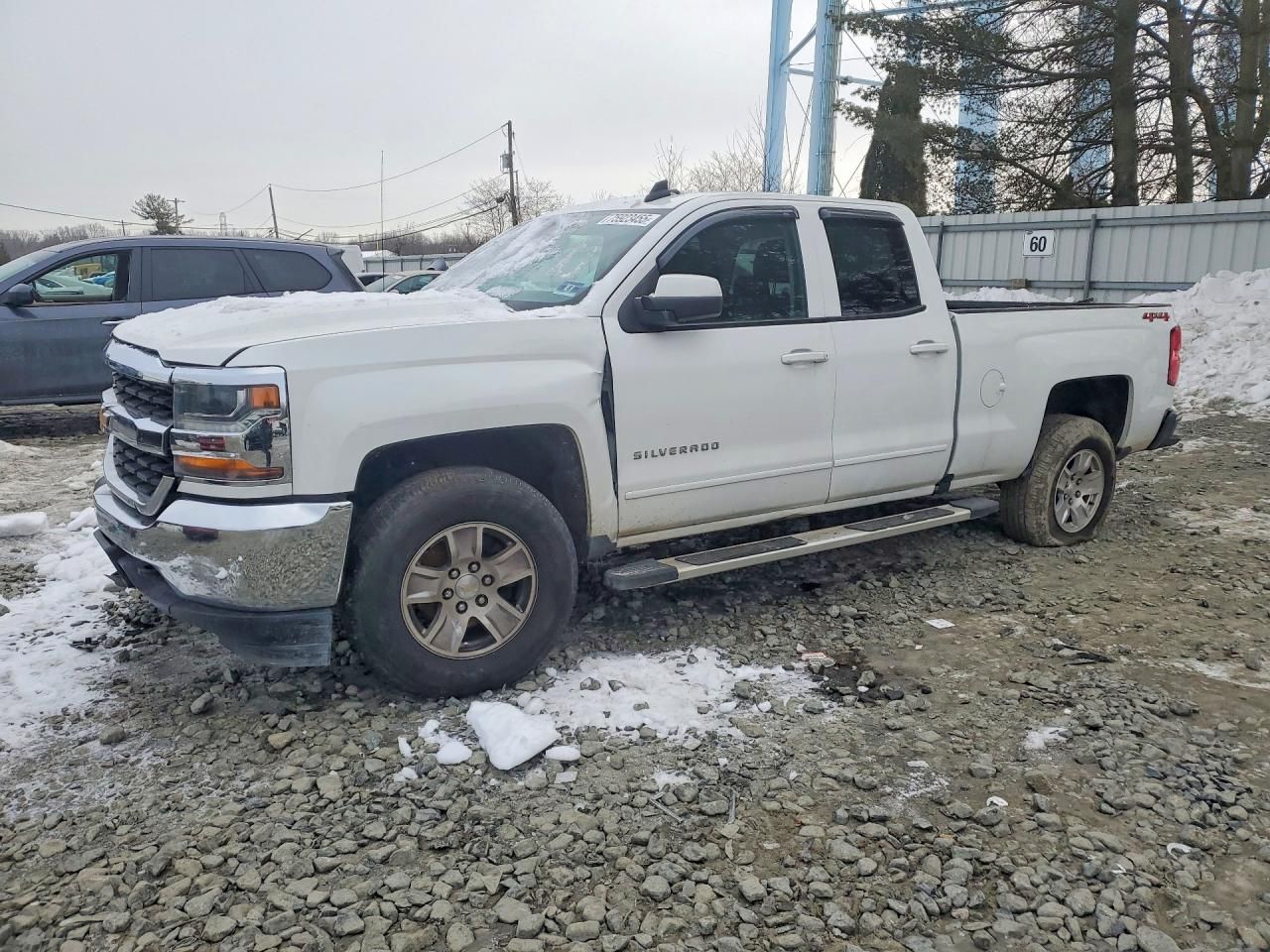 2019 Chevrolet Silverado ld K1500 lt