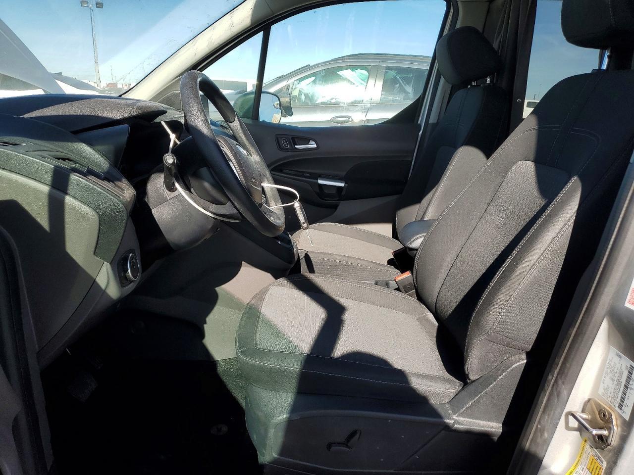 2021 Ford Transit Connect Delivery Van