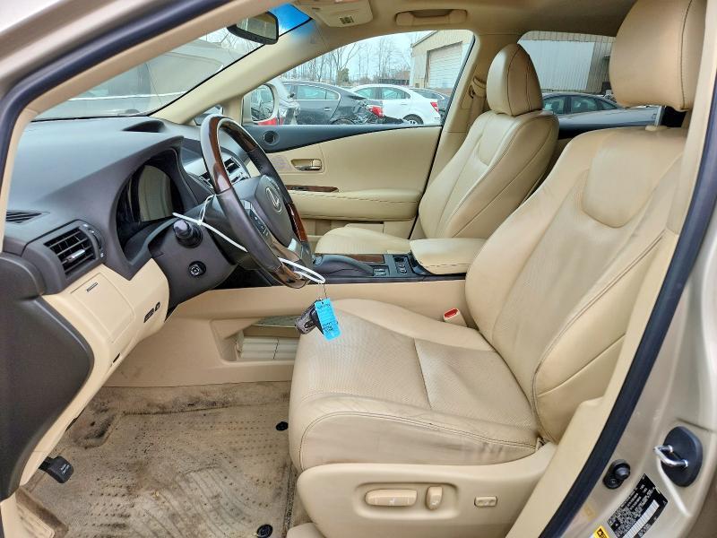 2015 Lexus Rx 350 Base