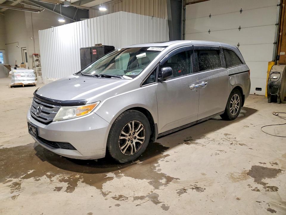 2013 Honda Odyssey exl