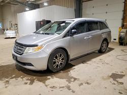2013 Honda Odyssey exl en venta en West Mifflin, PA
