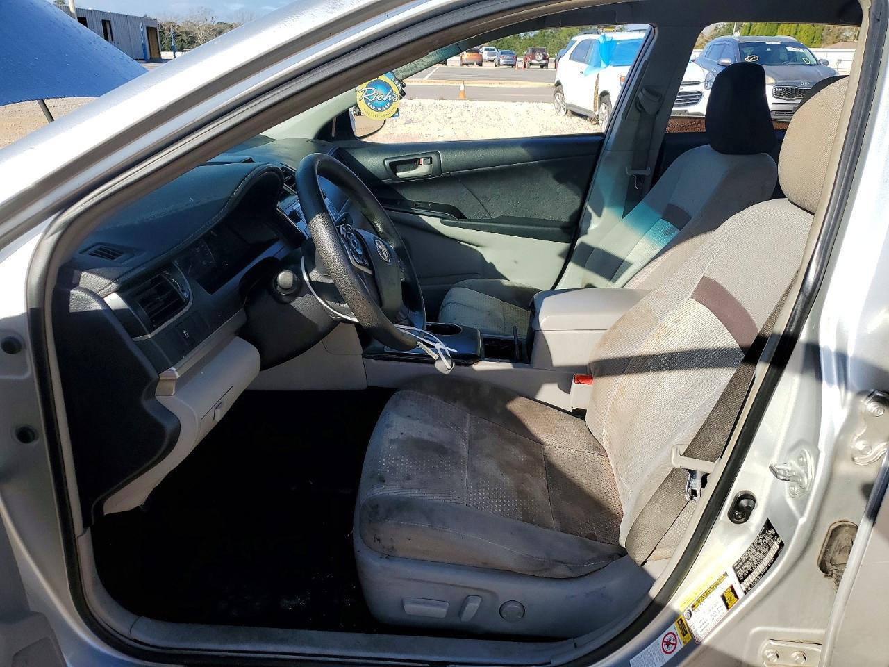 2012 Toyota Camry Base