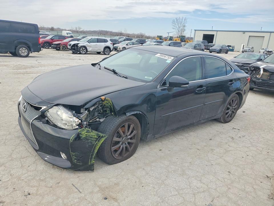 2014 Lexus Es 350 Base