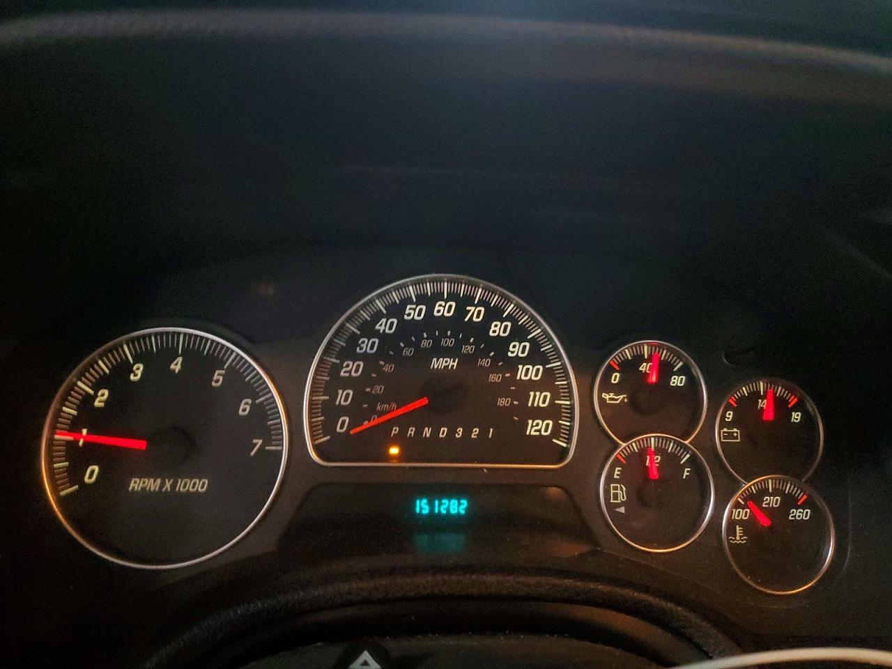 2006 GMC Envoy