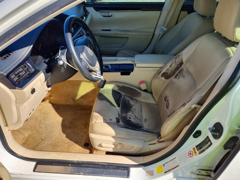 2013 Lexus Es 350