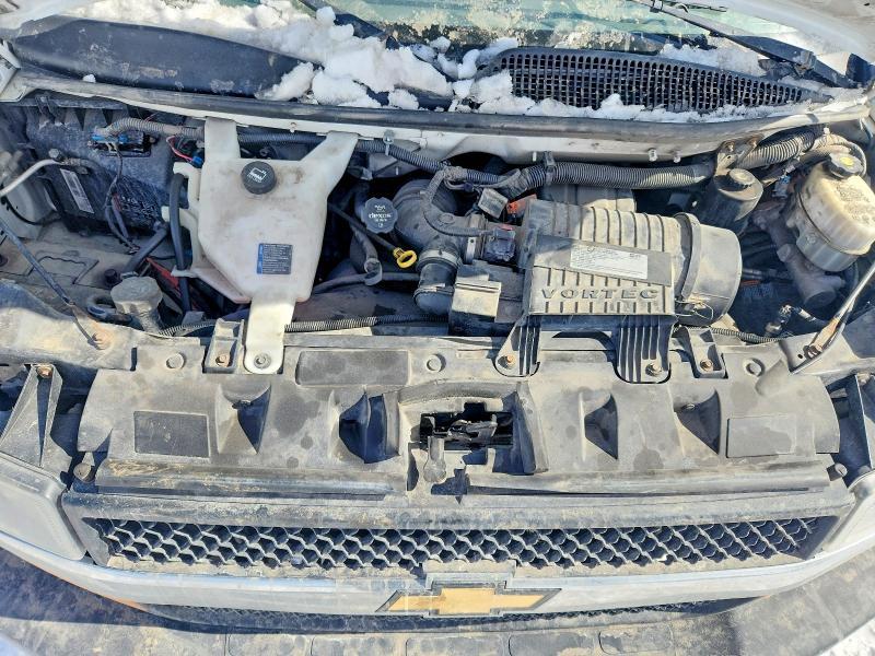 2019 Chevrolet Express G3500