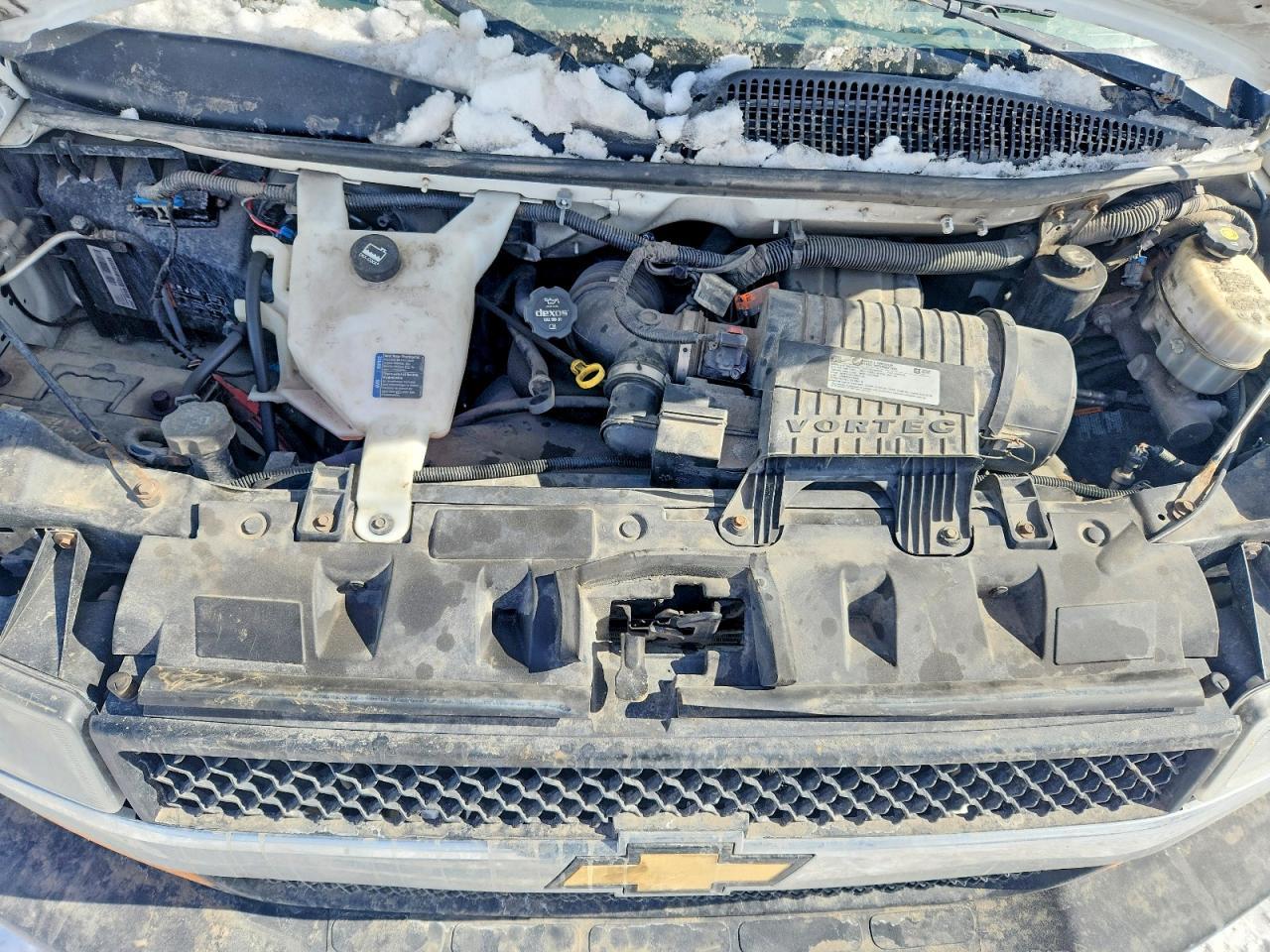 2019 Chevrolet Express G3500