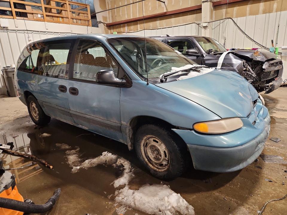 1996 Dodge Grand Caravan se