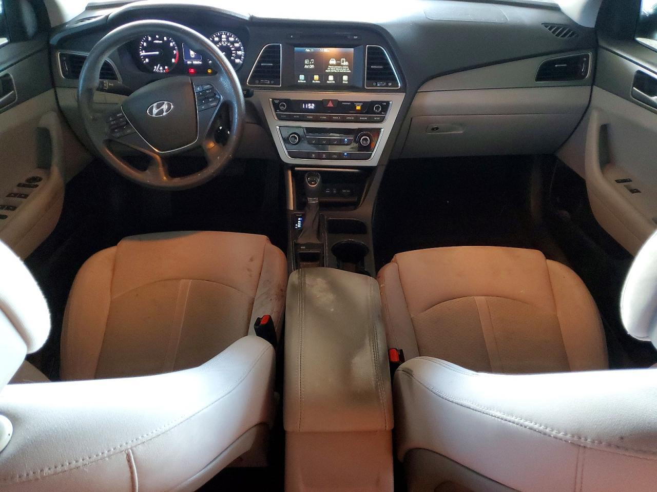 2016 Hyundai Sonata se